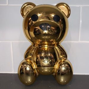 Moschino + Sephora Bear eyeshadow palette